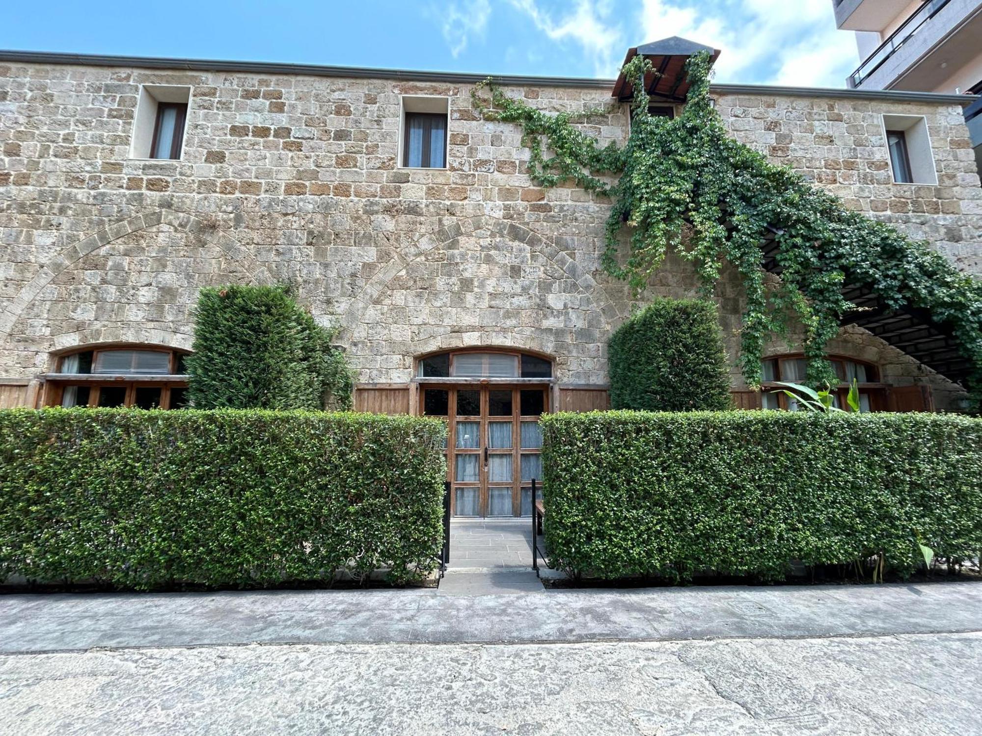 Old Town Guesthouses 拜特龙 外观 照片